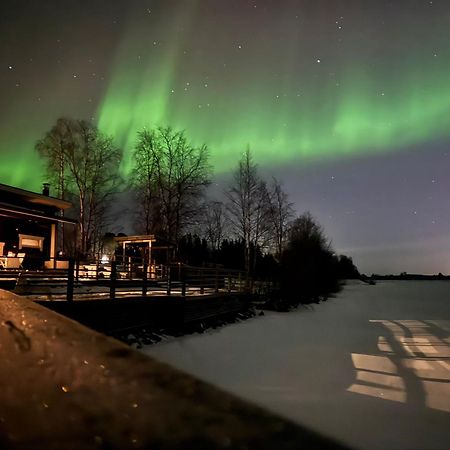 Riverside Cottage Aalto Borealis Keminmaa Eksteriør bilde