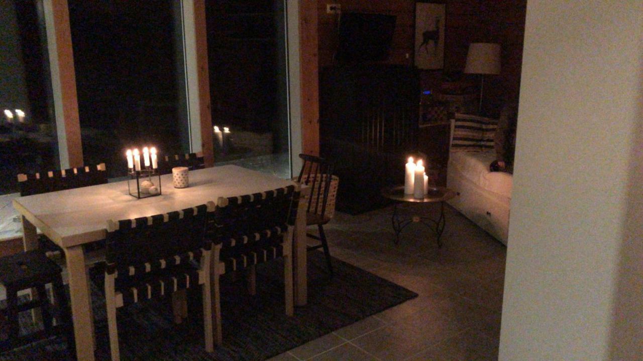 Riverside Cottage Aalto Borealis Keminmaa Eksteriør bilde